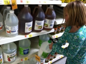 vinegar 2