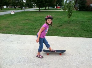 natalie on board