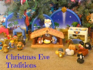 christmas eve traditions
