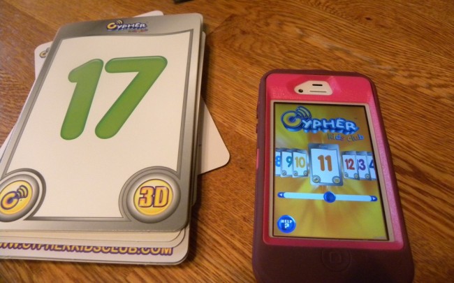 Cypher Cards for Kids