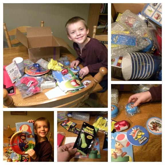 Party Planning with Birthday Express