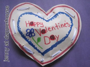 stuffed heart