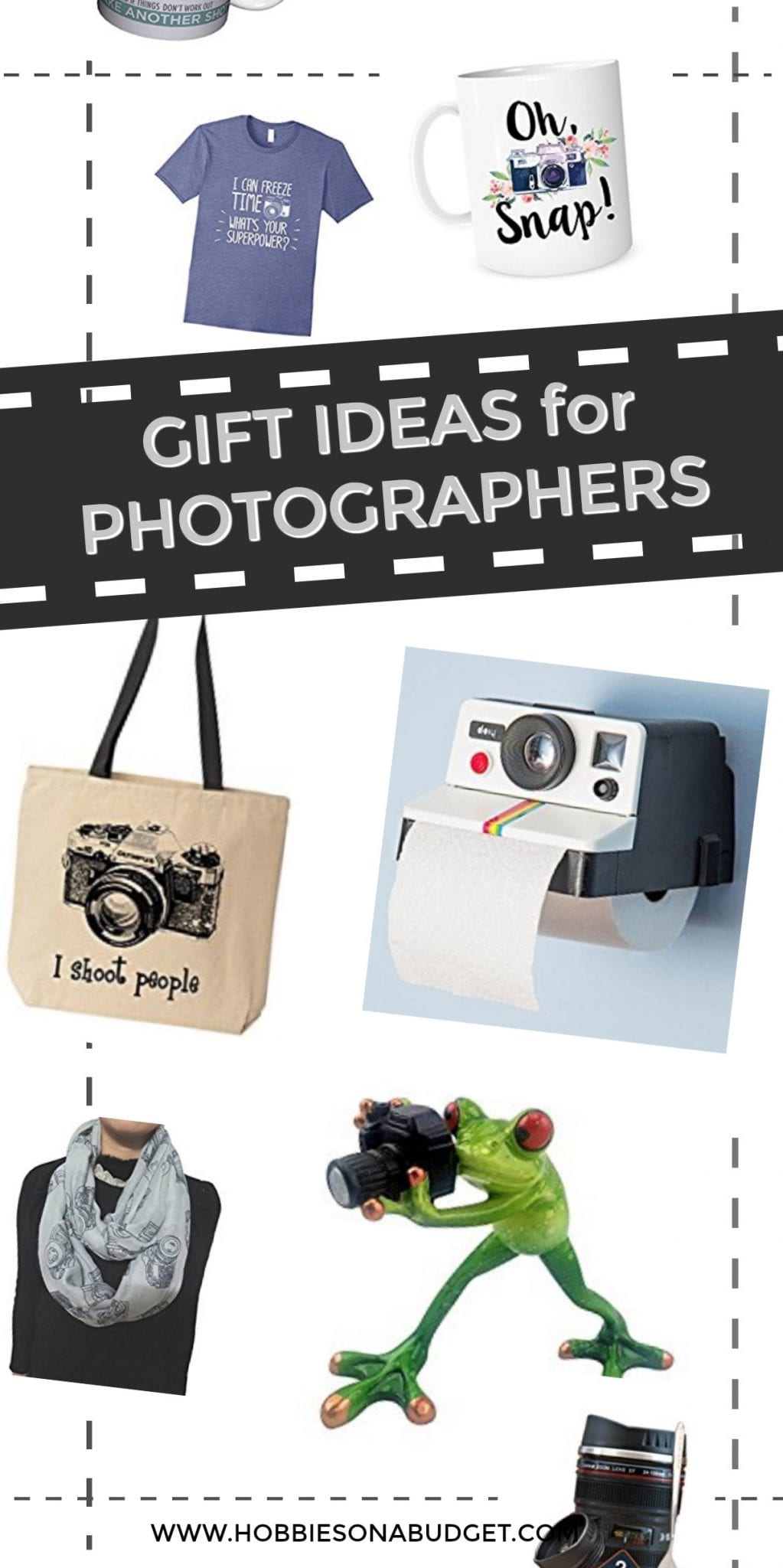Gift Ideas for Photographers 1