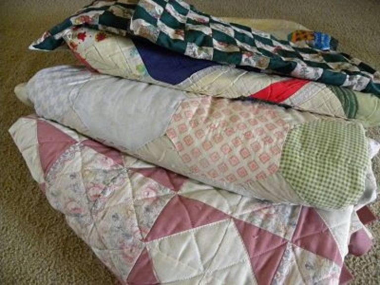 Quilting Tips