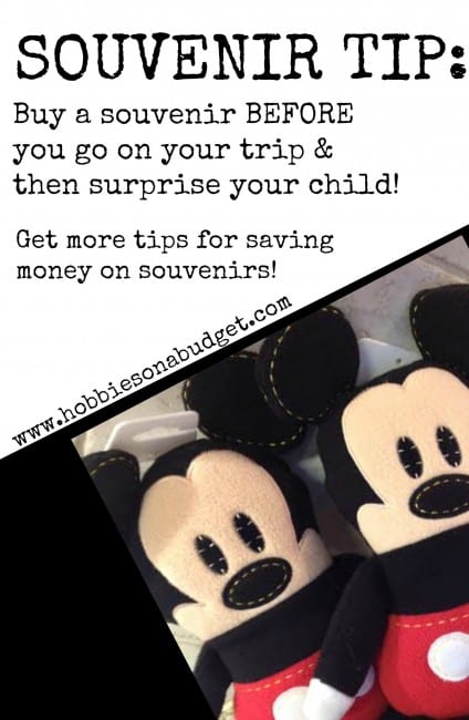 souvenir tip