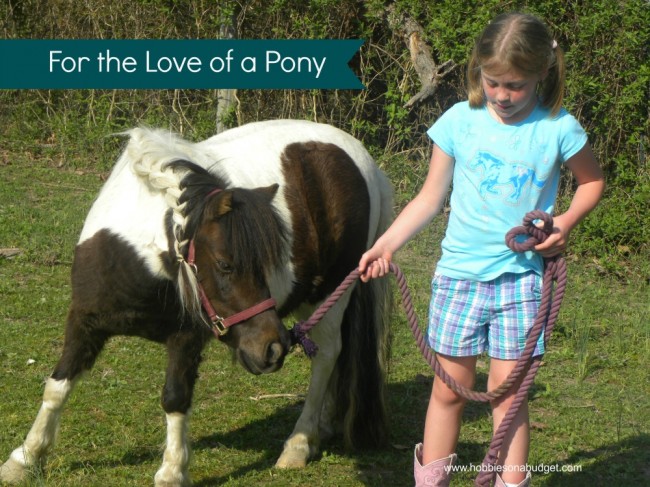 For the love of a pony