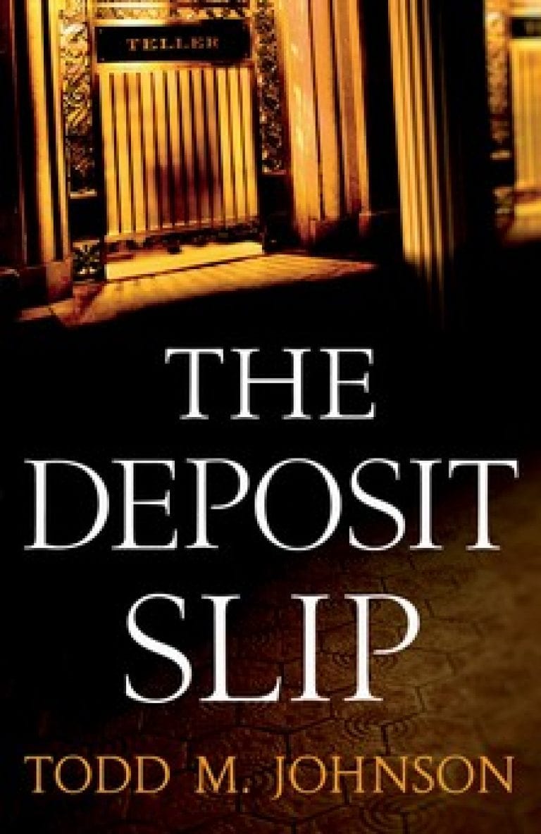 Deposit Slip Book Review