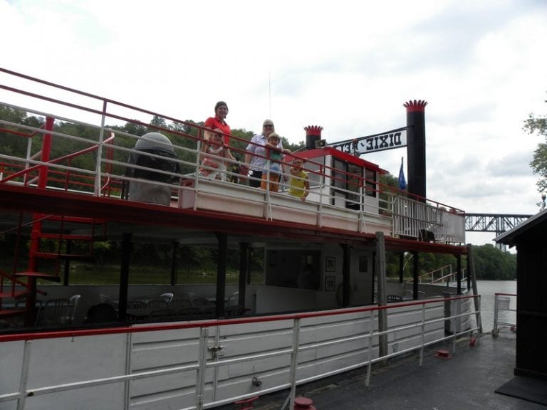 Dixie Belle Riverboat