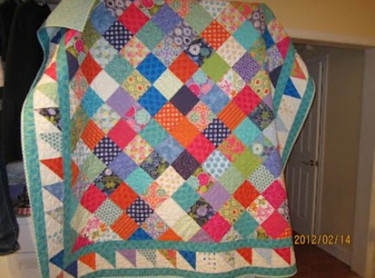 Quilters Making a Difference
