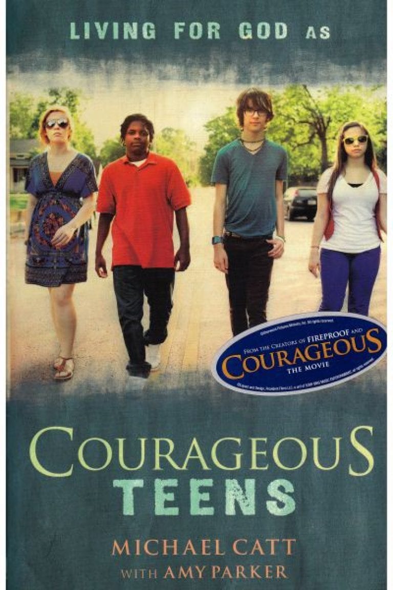 Courageous Teens Book Review
