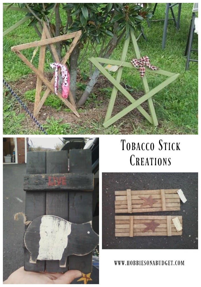 Tobacco Stick Creations