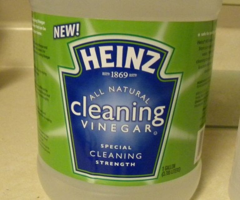 5 Tips for Cleaning with Vinegar