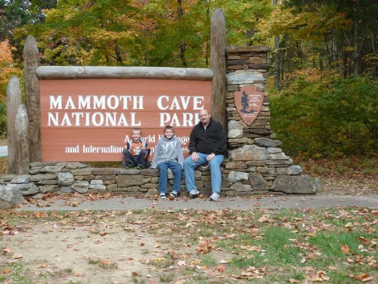 Mammoth Cave Tours Kentucky