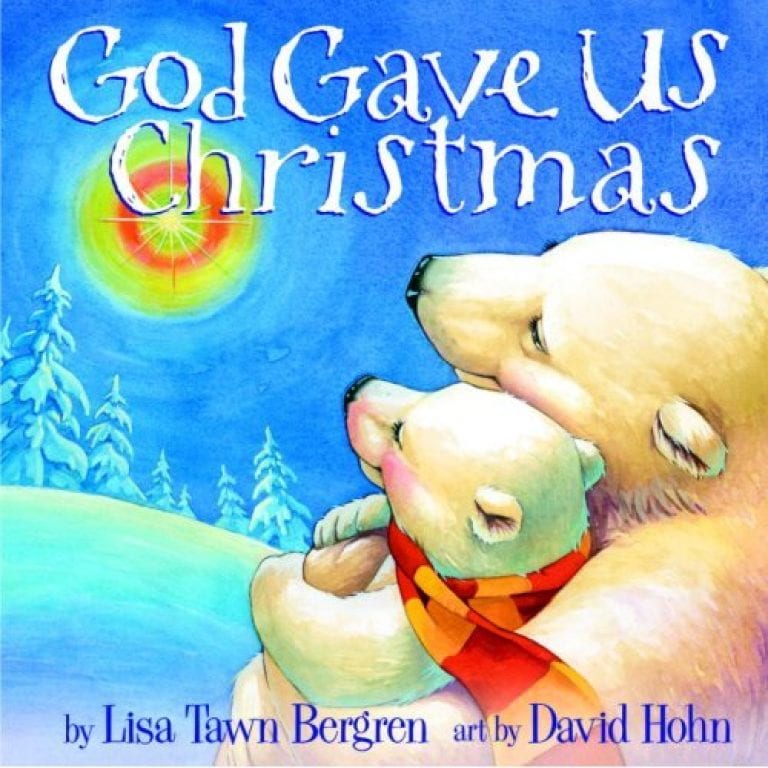 God Gave Us Christmas Book Review