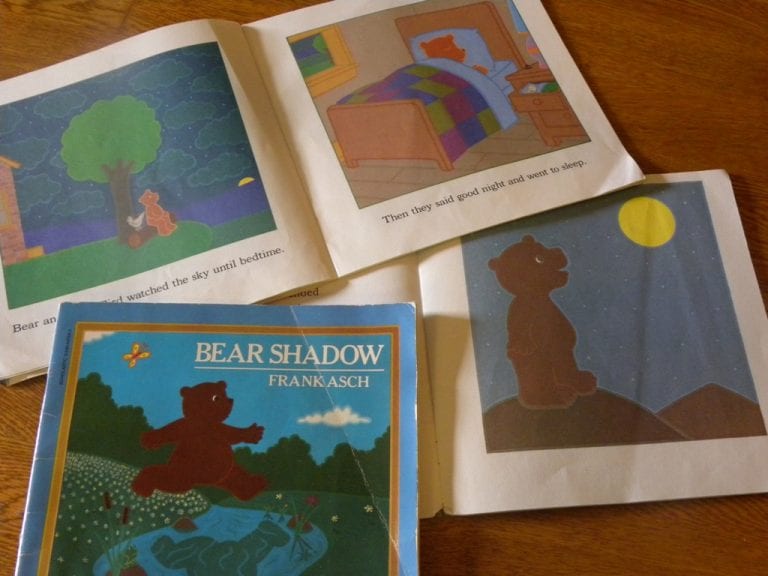 Favorite Moon Books for Children