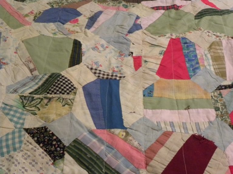 Great Grandmothers Quilt