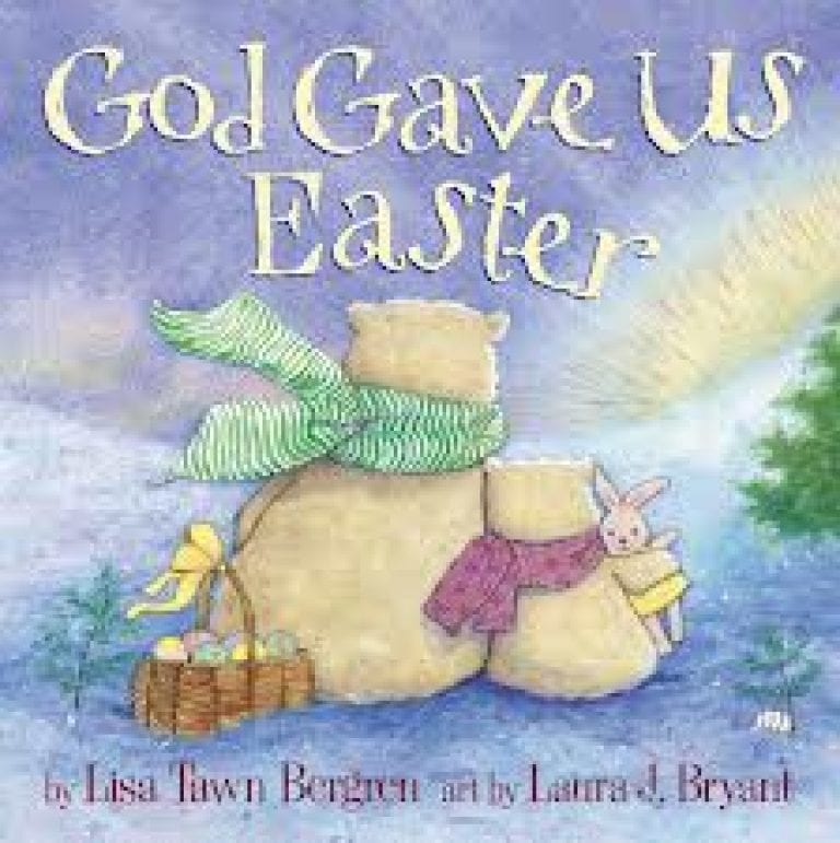 God gave us Easter Book Review