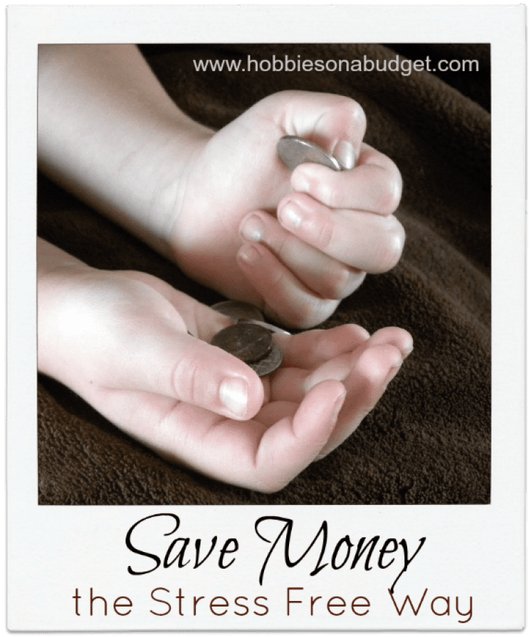 Save Money the Stress Free Way