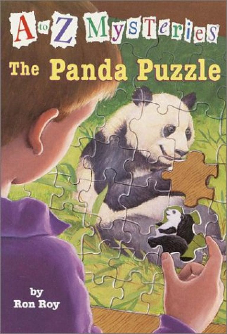 The Panda Puzzle Book Review