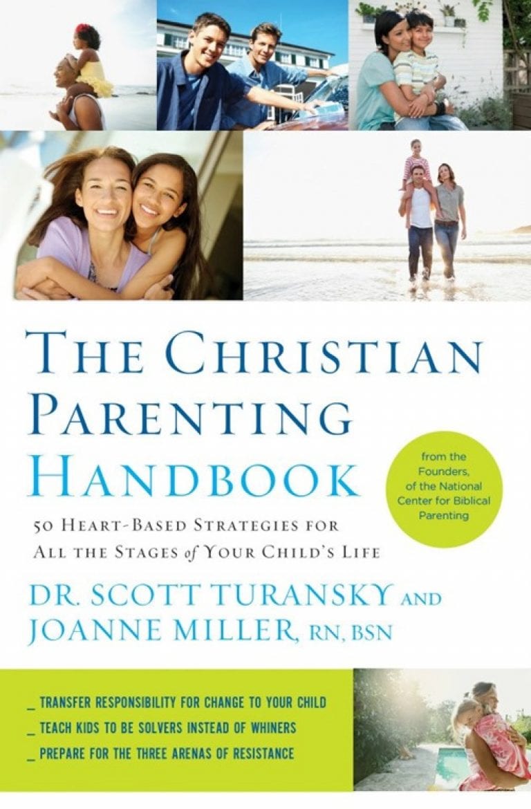 Christian Parenting Handbook Review