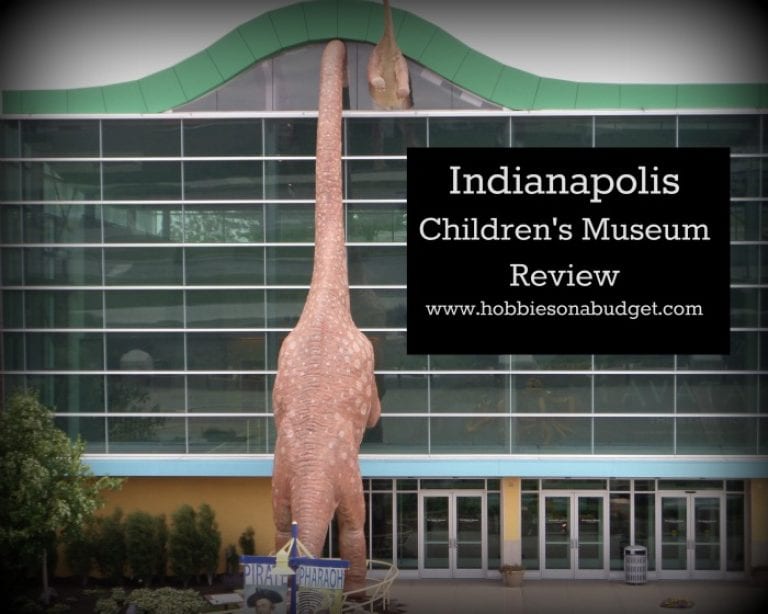 The Children’s Museum of Indianapolis