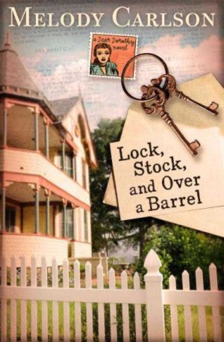 Lock Stock and Over a Barrel Book Review
