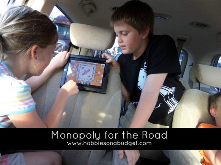 Monopoly for the Road