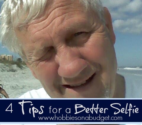 4 tips for a better selfie