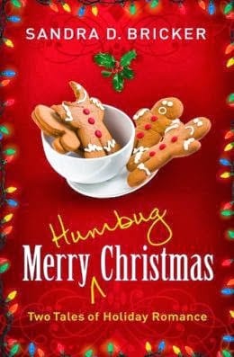 Merry Humbug Christmas book