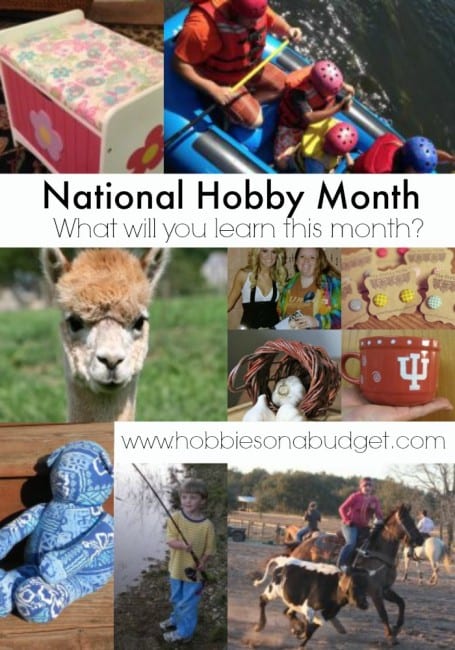 national-hobby-month