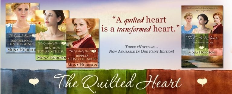 The Quilted Heart Book Review