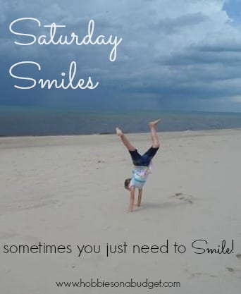 Saturday Smiles