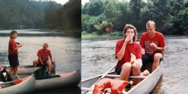 Canoe Adventure