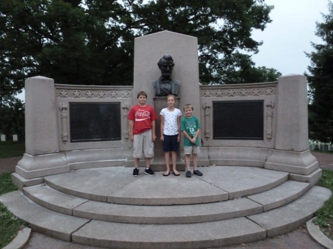 gettysburg-monument