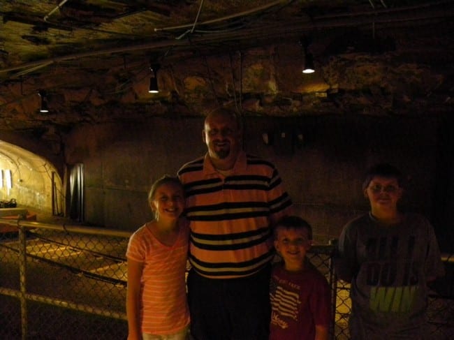 Kentucky Coal Mining Museum Portal 31