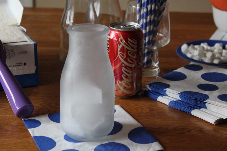 How to Create a Slam Dunk Coke Float