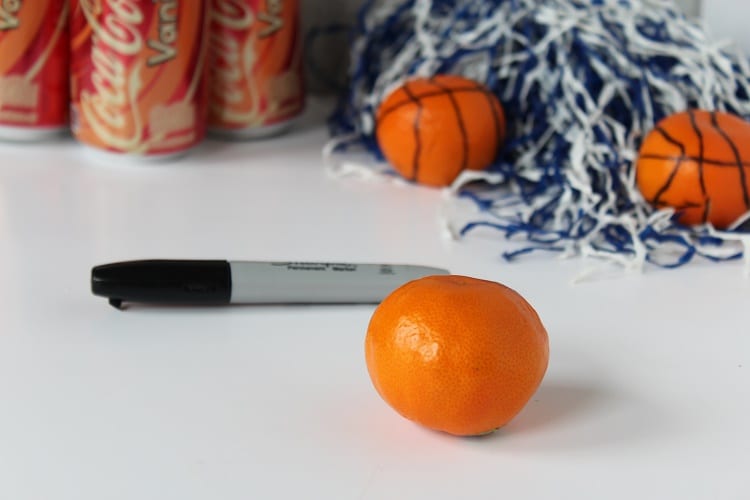 How to Create a Basketball Party Table