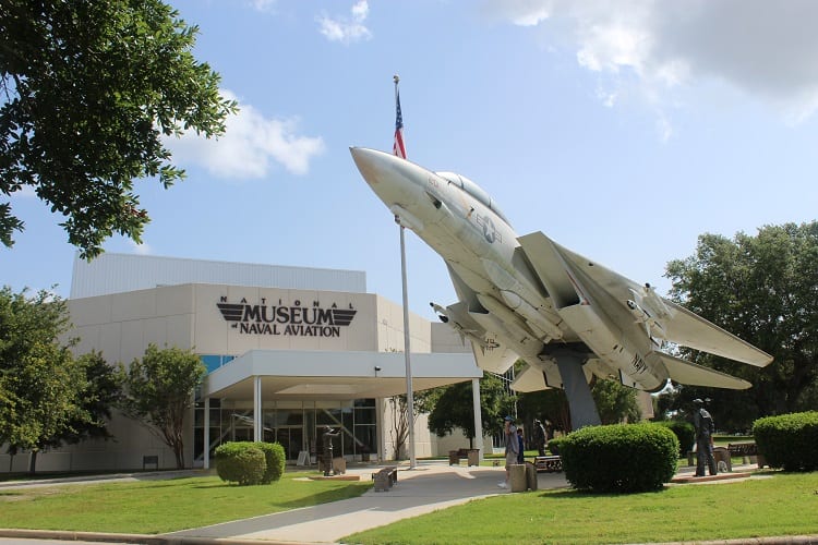 national-naval-aviation-museum