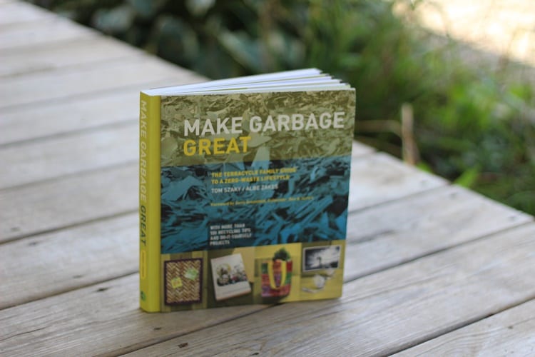 Make Garbage Great Book Review