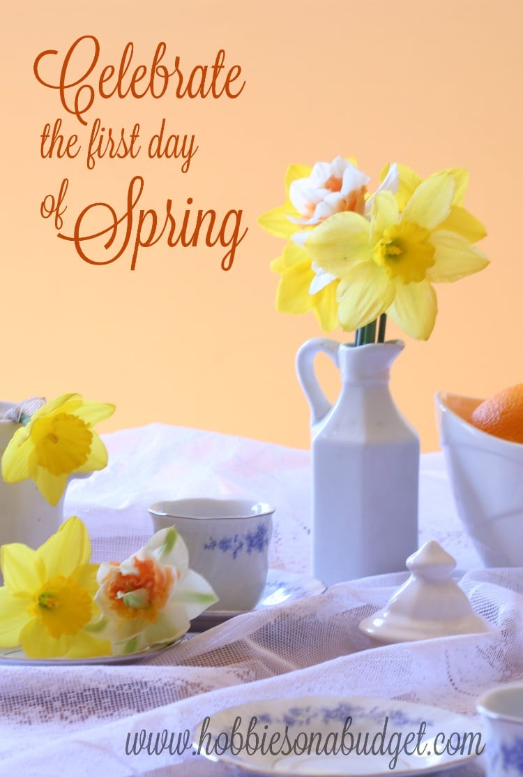 celebrate spring