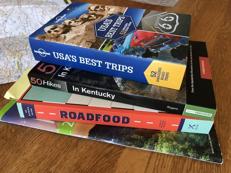 5 Resources to Help Plan Road Trips