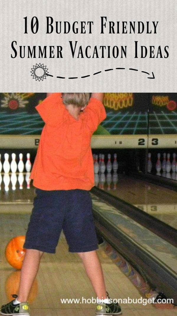 10 Budget Friendly Summer Vacation Ideas Hobbies On A Budget