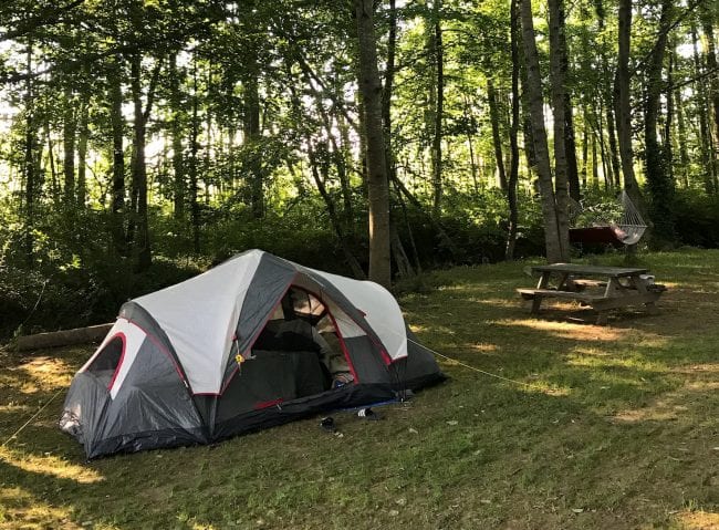 camping in the backyard (1)