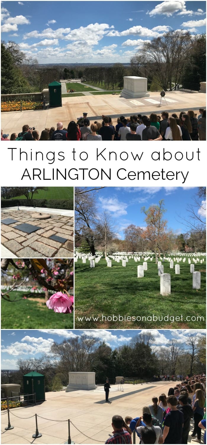 Things to know about Arlington Cemetery - Washington DC