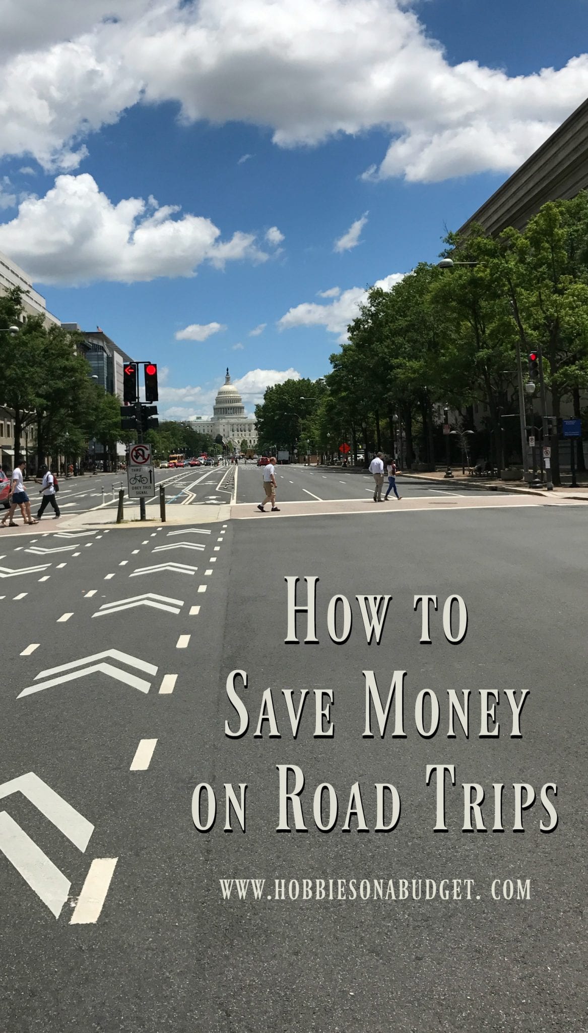 How to Save Money on Road Trips