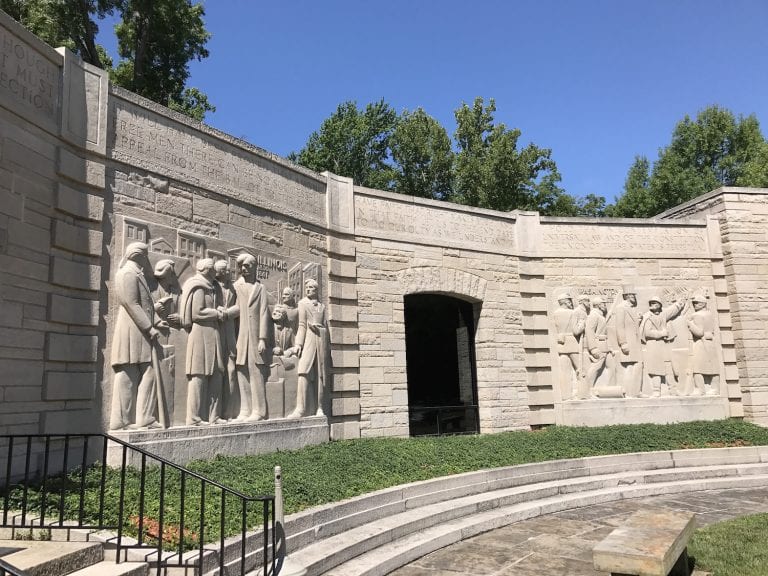 Lincoln Boyhood National Memorial – Indiana