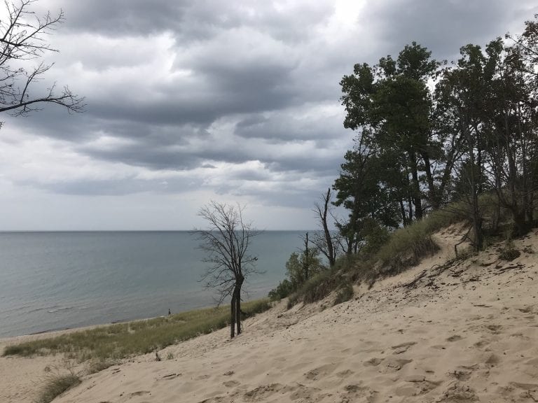 Indiana Dunes State Park: Chesterton IN