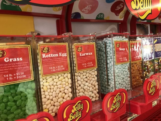 Jelly Belly Warehouse Tour – Wisconsin - Hobbies on a Budget