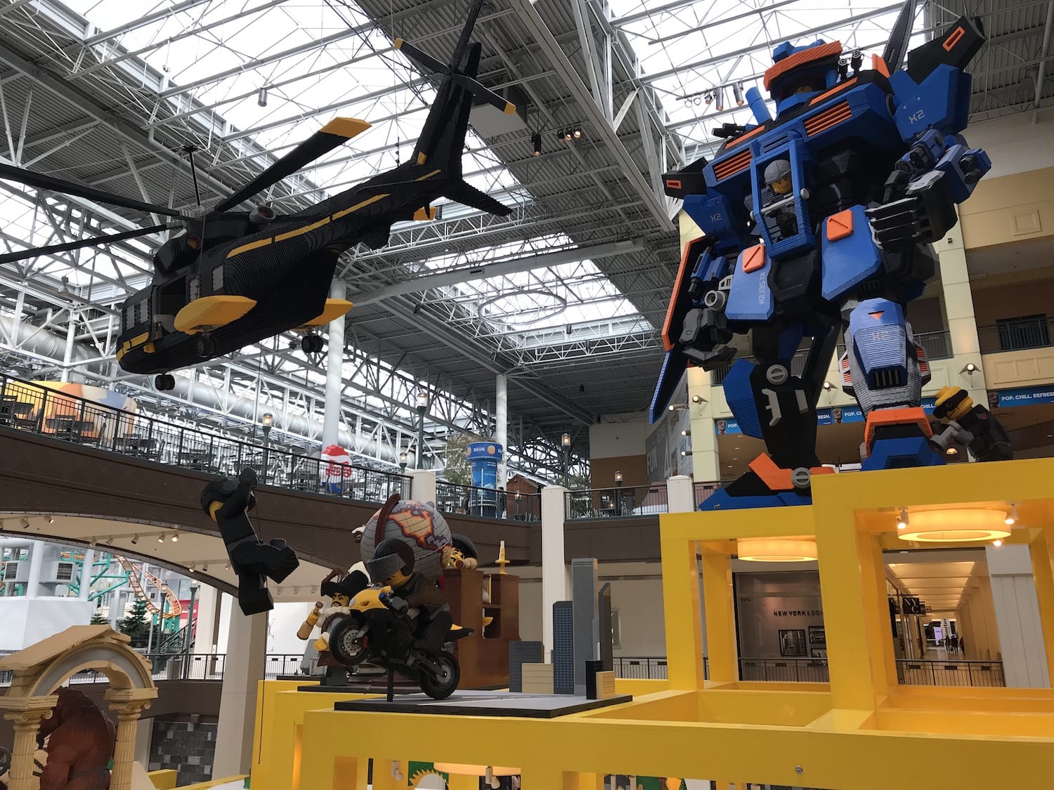 LEGO Store Mall of America