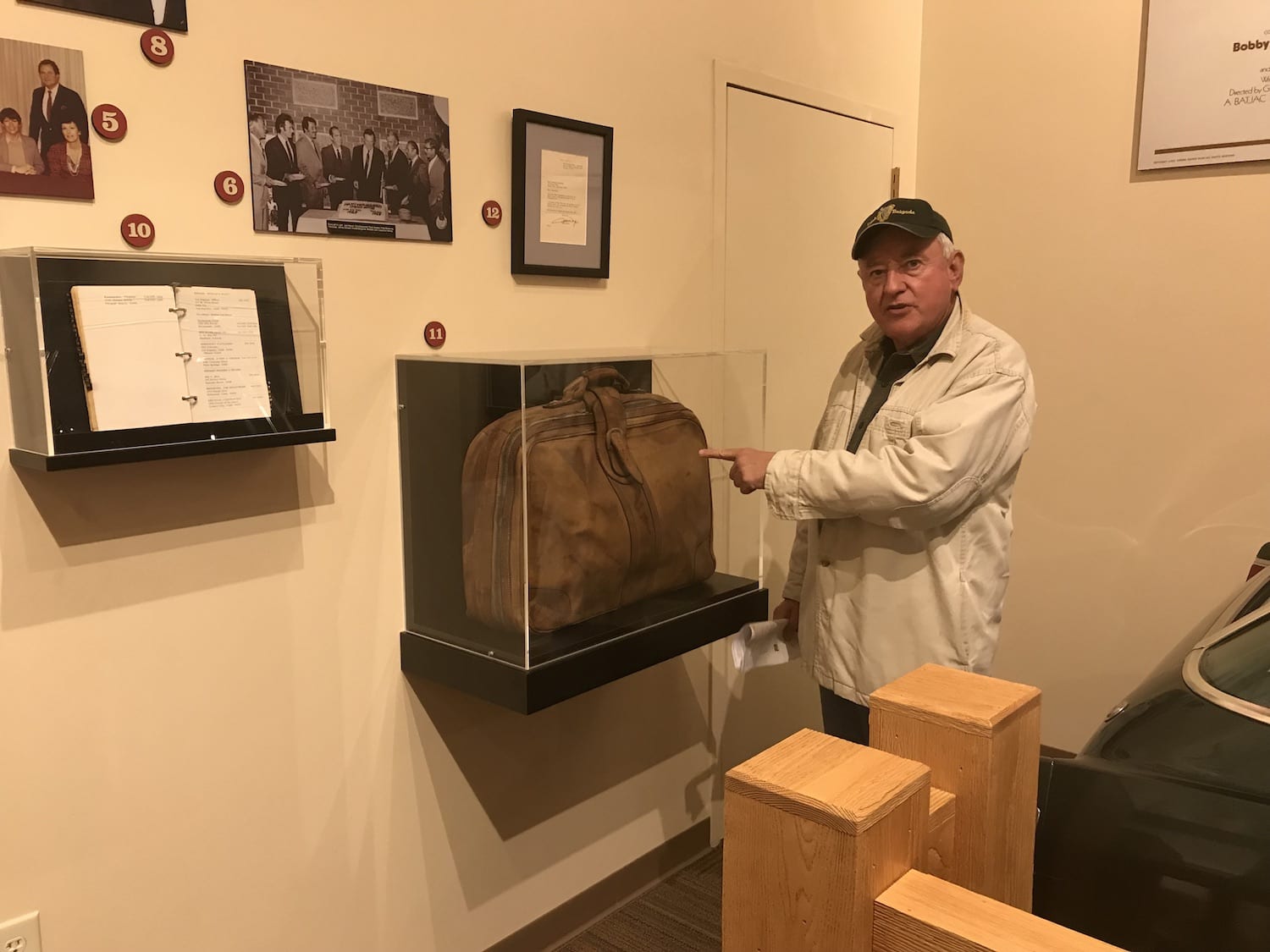 Executive Director Brian Downes - John Wayne Birthplace Museum Winterset Iowa